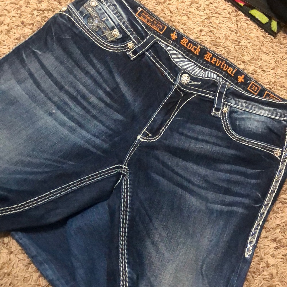 Rock rivals like new